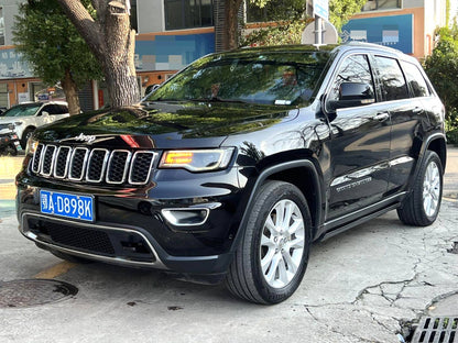 Jeep Grand Cherokee 2017 года (импортированный) 3.0 Comfort Navigation Edition Automatic
