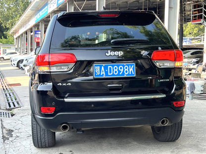 Jeep Grand Cherokee 2017 года (импортированный) 3.0 Comfort Navigation Edition Automatic