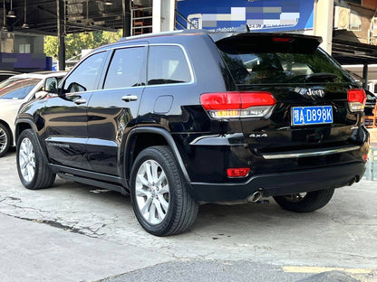 Jeep Grand Cherokee 2017 года (импортированный) 3.0 Comfort Navigation Edition Automatic