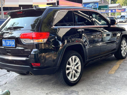 Jeep Grand Cherokee 2017 года (импортированный) 3.0 Comfort Navigation Edition Automatic