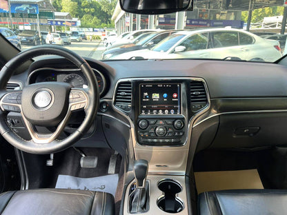 Jeep Grand Cherokee 2017 года (импортированный) 3.0 Comfort Navigation Edition Automatic