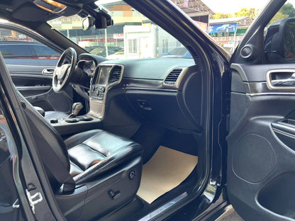 Jeep Grand Cherokee 2017 года (импортированный) 3.0 Comfort Navigation Edition Automatic