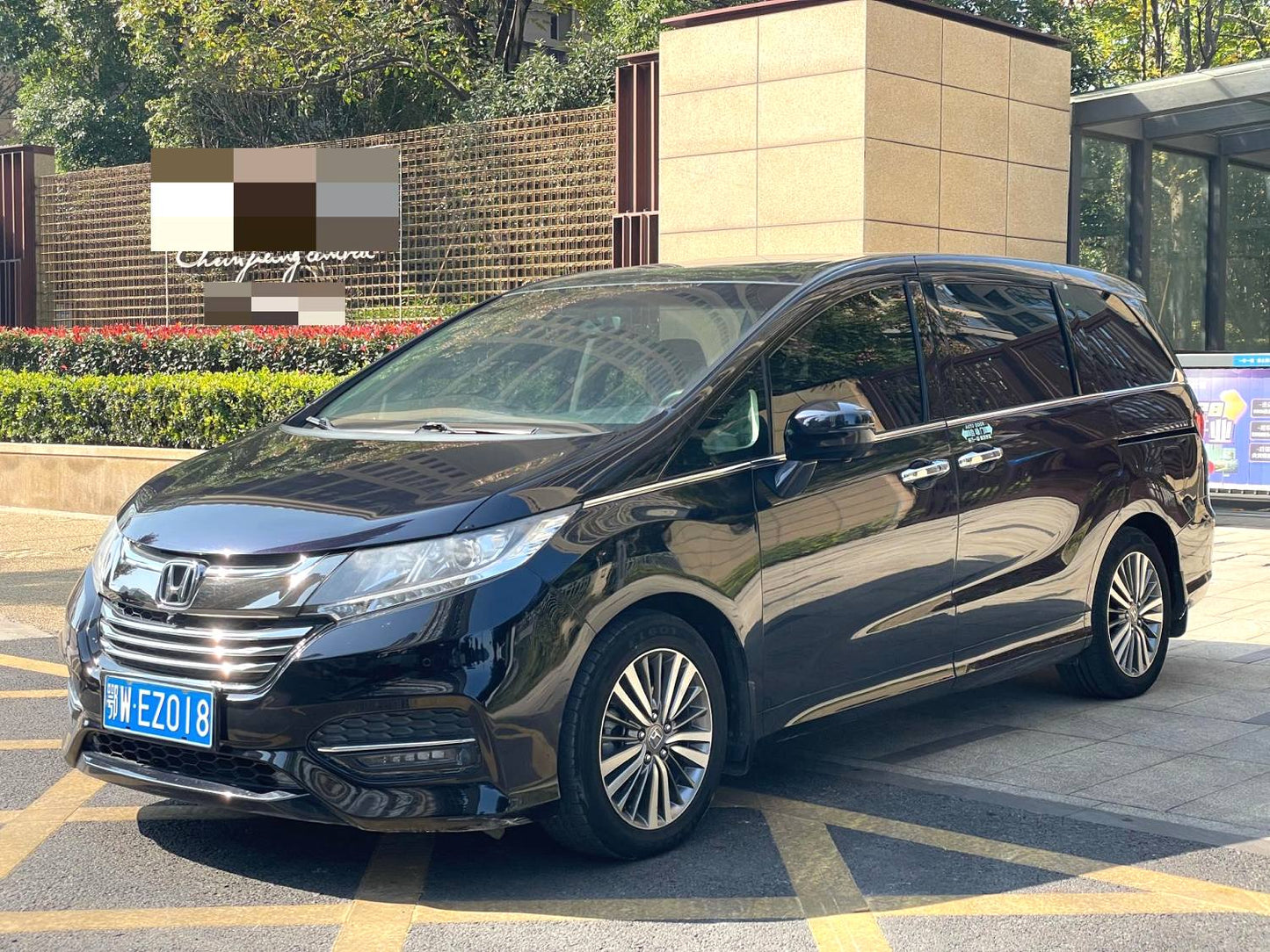 2018 Honda Odyssey 2.4 CVT Luxury Automatic