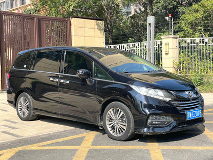 2018 Honda Odyssey 2.4 CVT Luxury Automatic