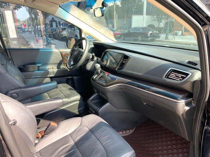 2018 Honda Odyssey 2.4 CVT Luxury Automatic