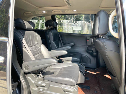 2018 Honda Odyssey 2.4 CVT Luxury Automatic