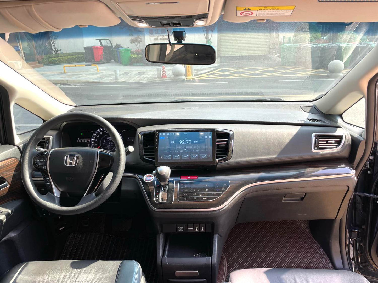 2018 Honda Odyssey 2.4 CVT Luxury Automatic