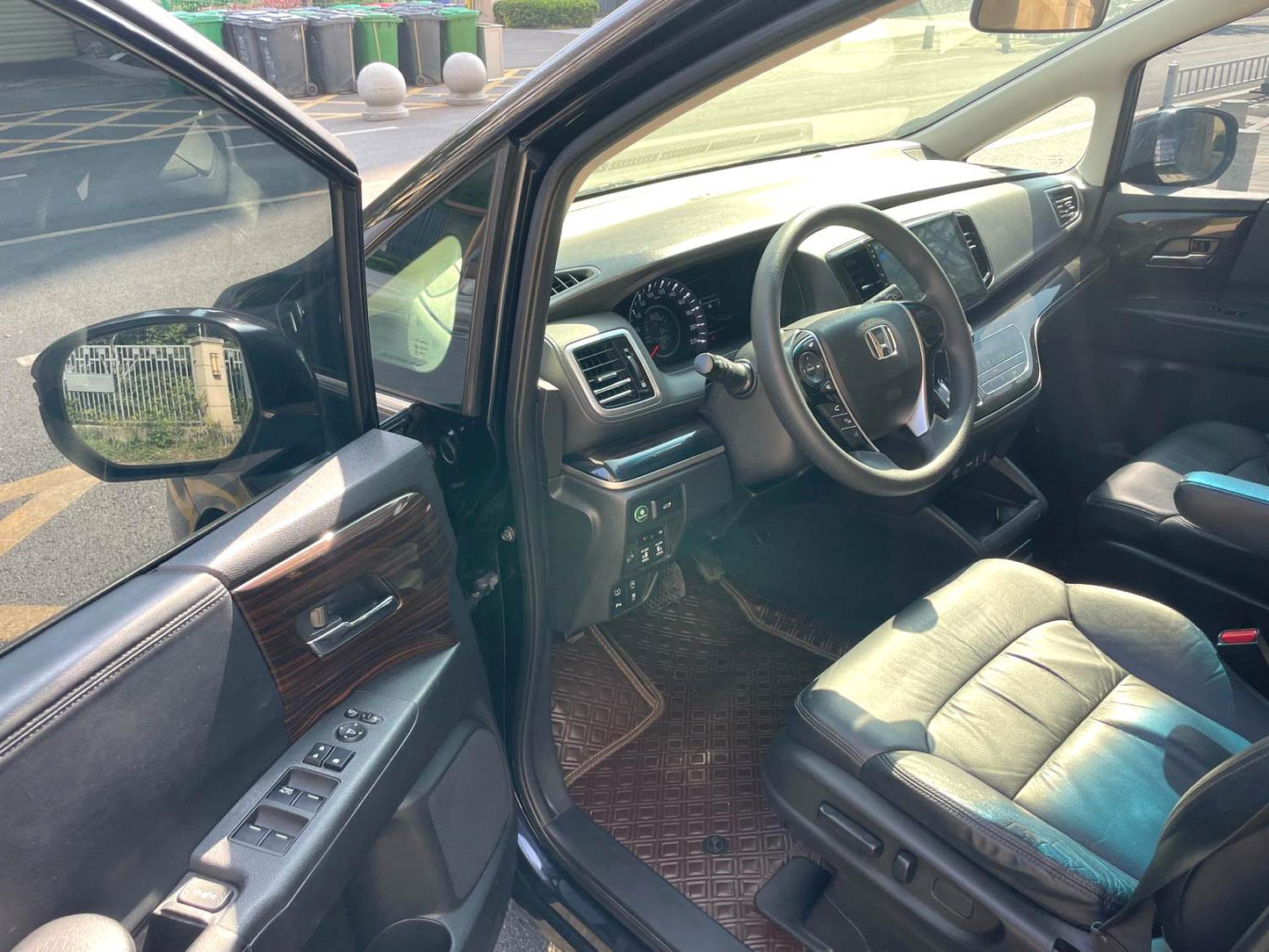 2018 Honda Odyssey 2.4 CVT Luxury Automatic