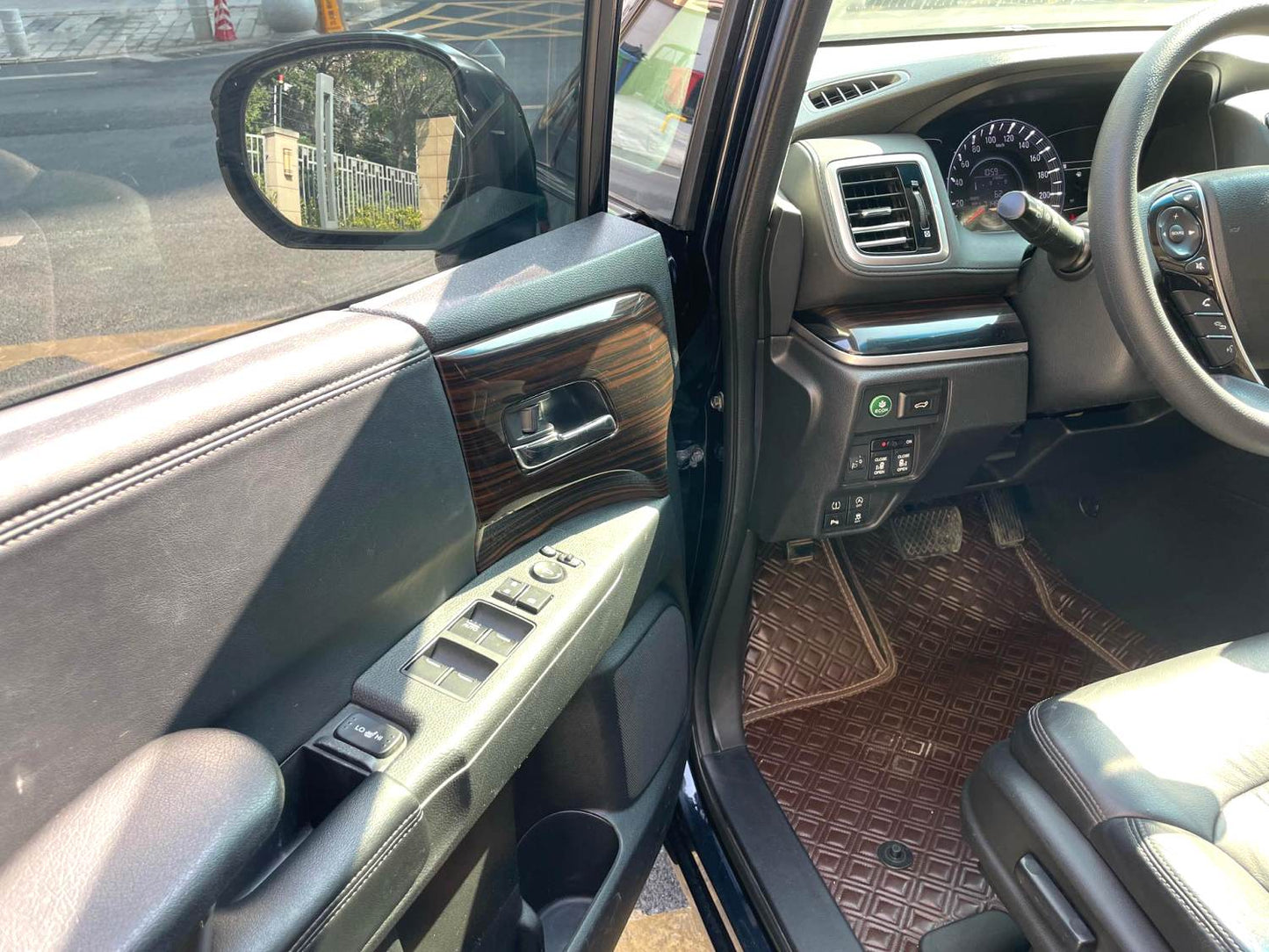 2018 Honda Odyssey 2.4 CVT Luxury Automatic