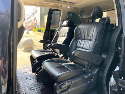 2018 Honda Odyssey 2.4 CVT Luxury Automatic