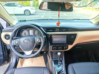 Toyota Corolla 2017 1.2T CVT GL-i АКПП