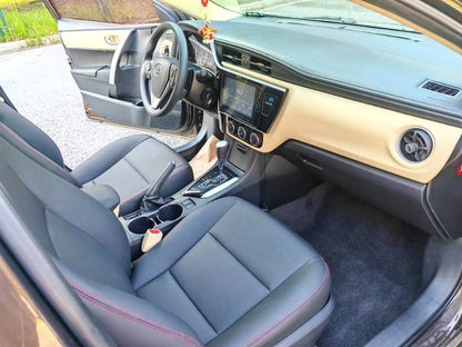 Toyota Corolla 2017 1.2T CVT GL-i АКПП