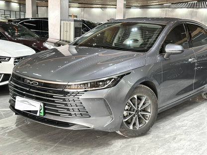 比亚迪 2023款 驱逐舰05 DM-i 1.5 无级55KM 冠军版 豪华型 自动挡