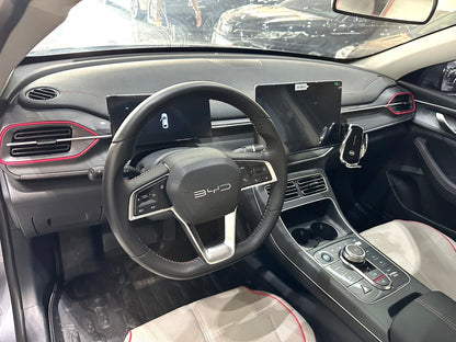 比亚迪 2023款 驱逐舰05 DM-i 1.5 无级55KM 冠军版 豪华型 自动挡