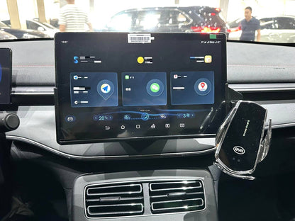 比亚迪 2023款 驱逐舰05 DM-i 1.5 无级55KM 冠军版 豪华型 自动挡