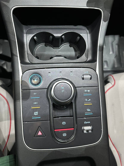 比亚迪 2023款 驱逐舰05 DM-i 1.5 无级55KM 冠军版 豪华型 自动挡