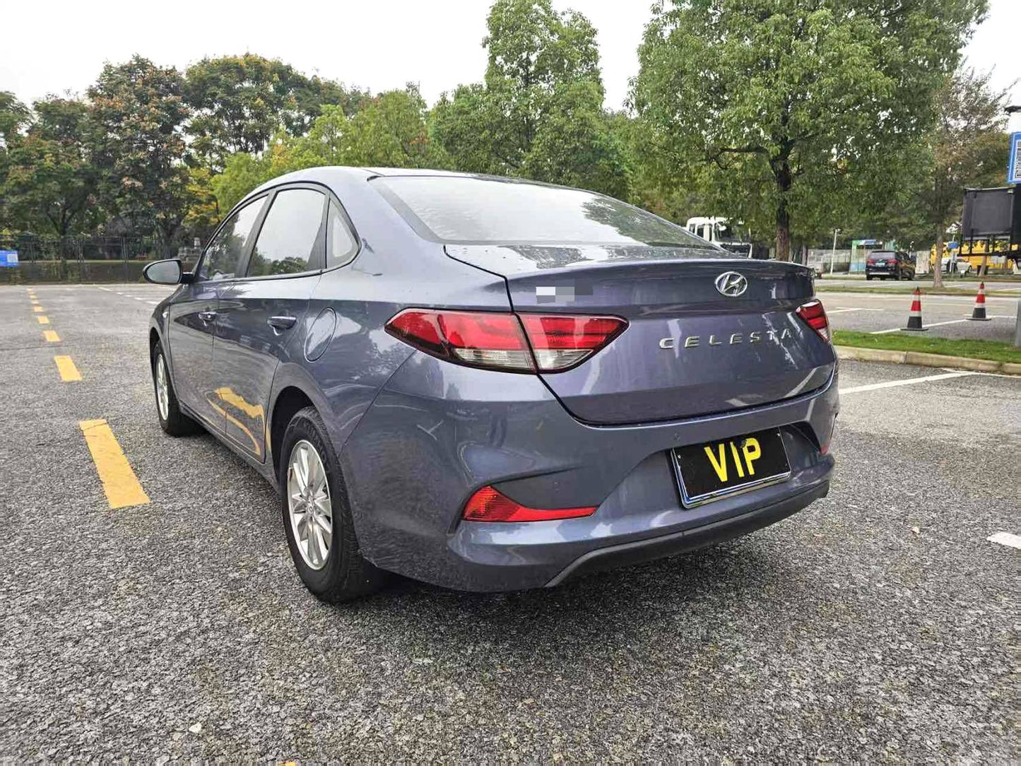 现代 悦动 自动挡