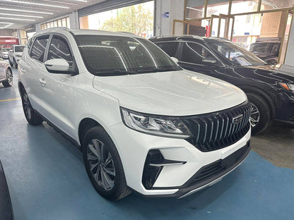 吉利 远景SUV(X6) 2021款 远景X6 Pro1.4T 尊贵型 自动挡