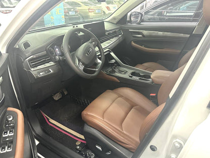 吉利 远景SUV(X6) 2021款 远景X6 Pro1.4T 尊贵型 自动挡