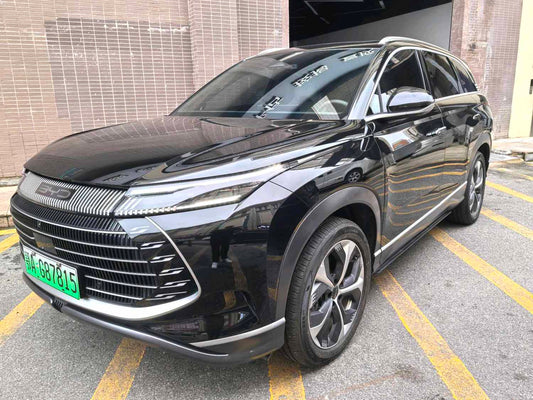 BYD 2023 Frigate 07 DM-i 1.5T CVT 205KM Premium Automatic