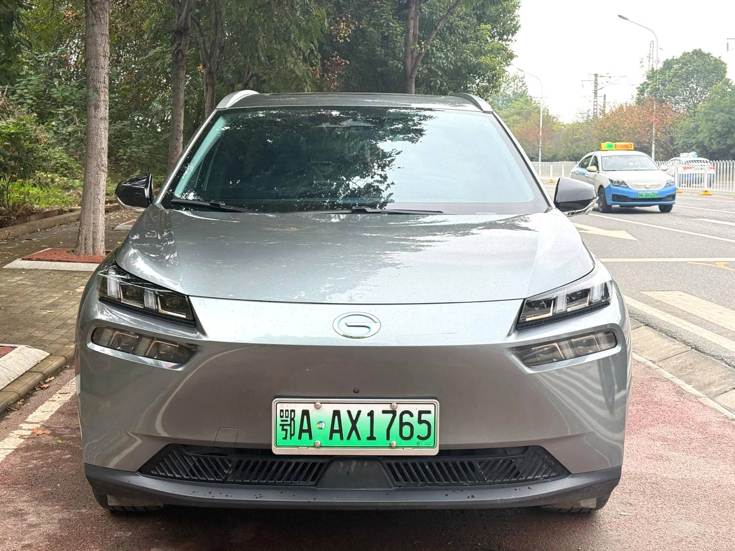 GAC Aion 2024 Aion V PLUS 80 Star Edition Ternary Lithium Automatic