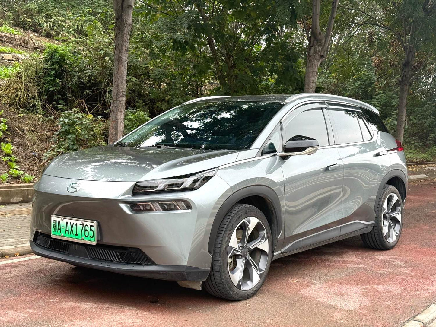 GAC Aion 2024 Aion V PLUS 80 Star Edition Ternary Lithium Automatic