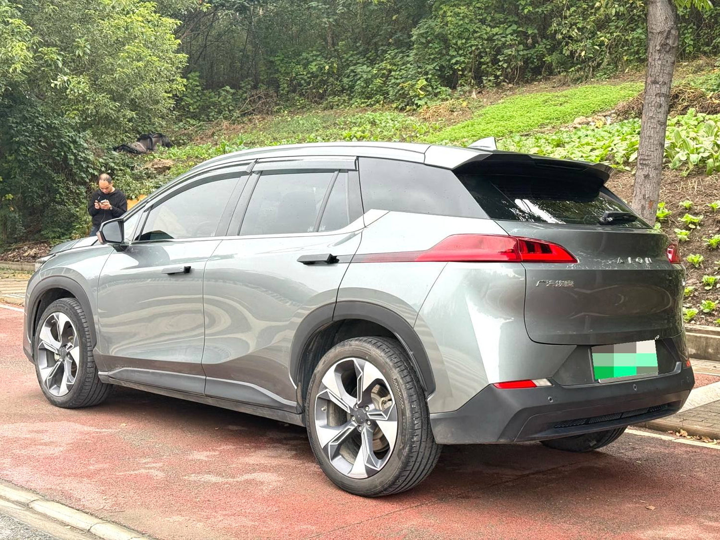 GAC Aion 2024 Aion V PLUS 80 Star Edition Ternary Lithium Automatic