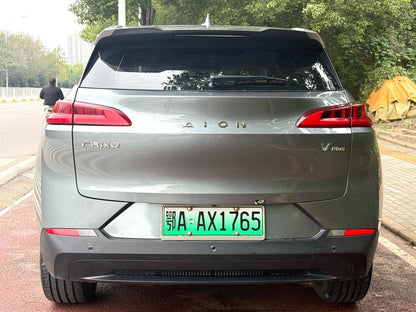 GAC Aion 2024 Aion V PLUS 80 Star Edition Ternary Lithium Automatic