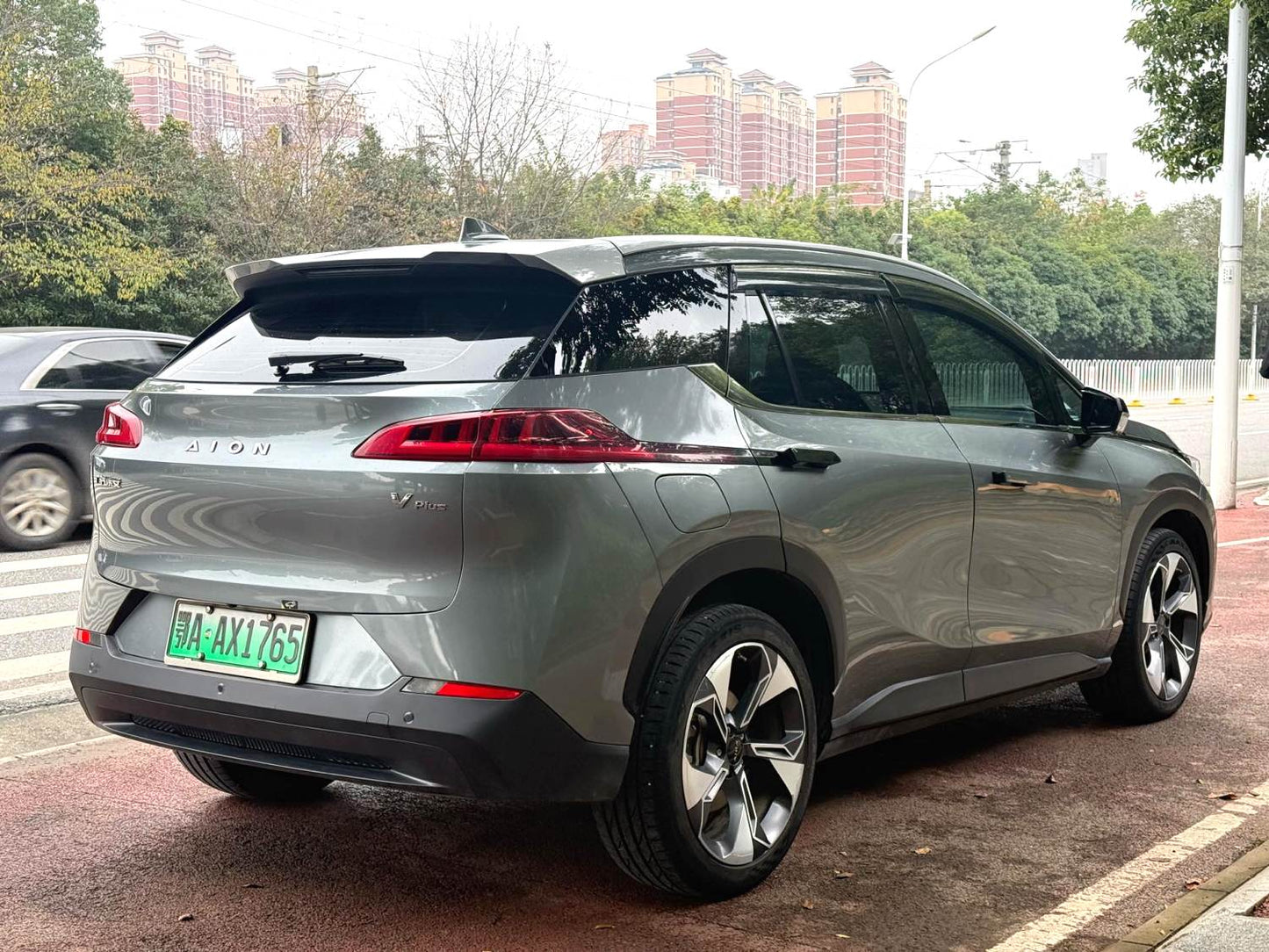 GAC Aion 2024 Aion V PLUS 80 Star Edition Ternary Lithium Automatic