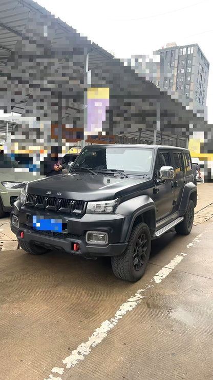 2024 Beijing BJ40 2.0D Blade Hero Glory Edition Automatic