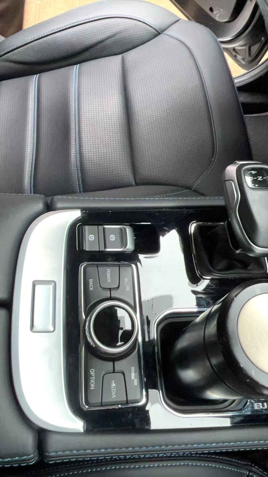 2024 Beijing BJ40 2.0D Blade Hero Glory Edition Automatic