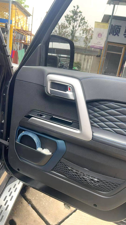 2024 Beijing BJ40 2.0D Blade Hero Glory Edition Automatic