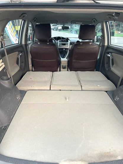 Toyota Verso 2014 1.8 CVT 180E Star Elite Edition с автоматической коробкой передач