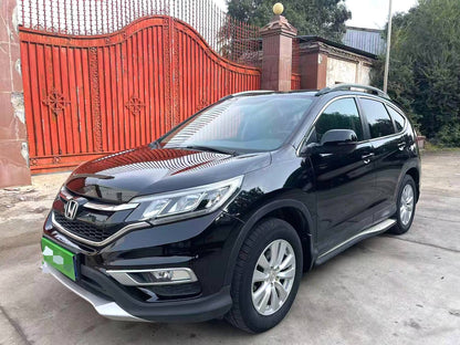 2015 Honda CR-V 2.0 CVT EXi 2WD Fashion Edition Automatic