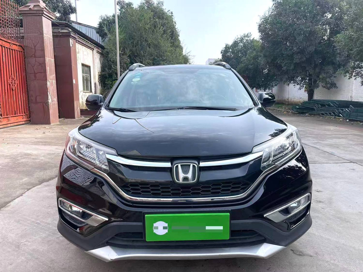 2015 Honda CR-V 2.0 CVT EXi 2WD Fashion Edition Automatic