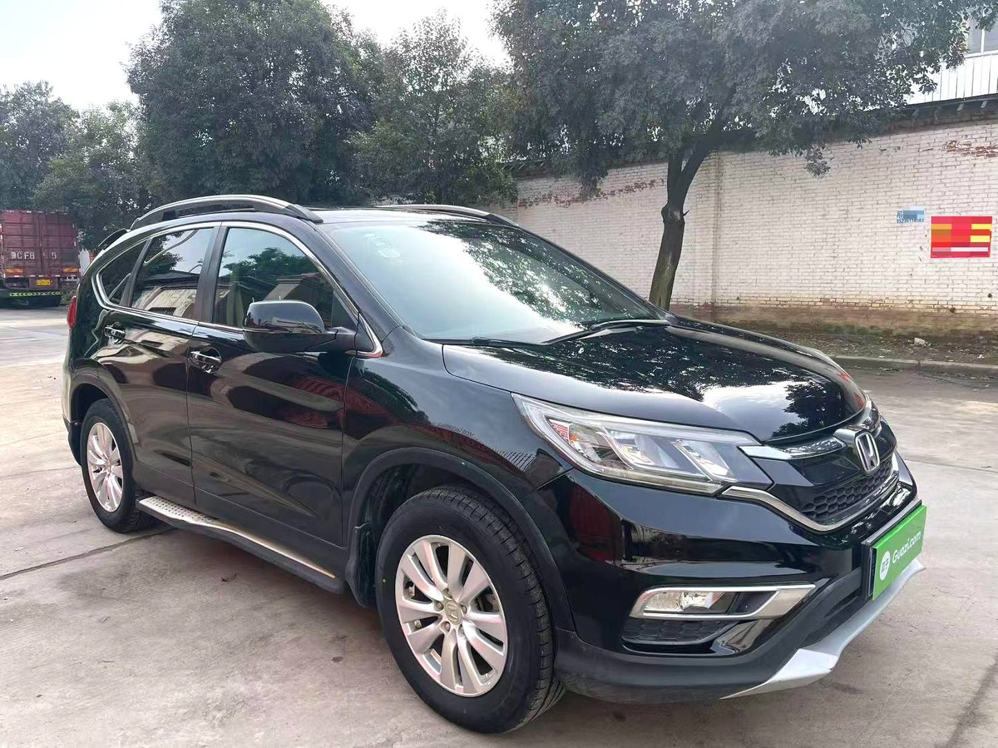 2015 Honda CR-V 2.0 CVT EXi 2WD Fashion Edition Automatic