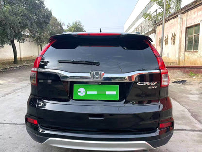 2015 Honda CR-V 2.0 CVT EXi 2WD Fashion Edition Automatic
