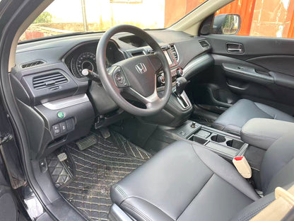 2015 Honda CR-V 2.0 CVT EXi 2WD Fashion Edition Automatic