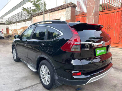 2015 Honda CR-V 2.0 CVT EXi 2WD Fashion Edition Automatic