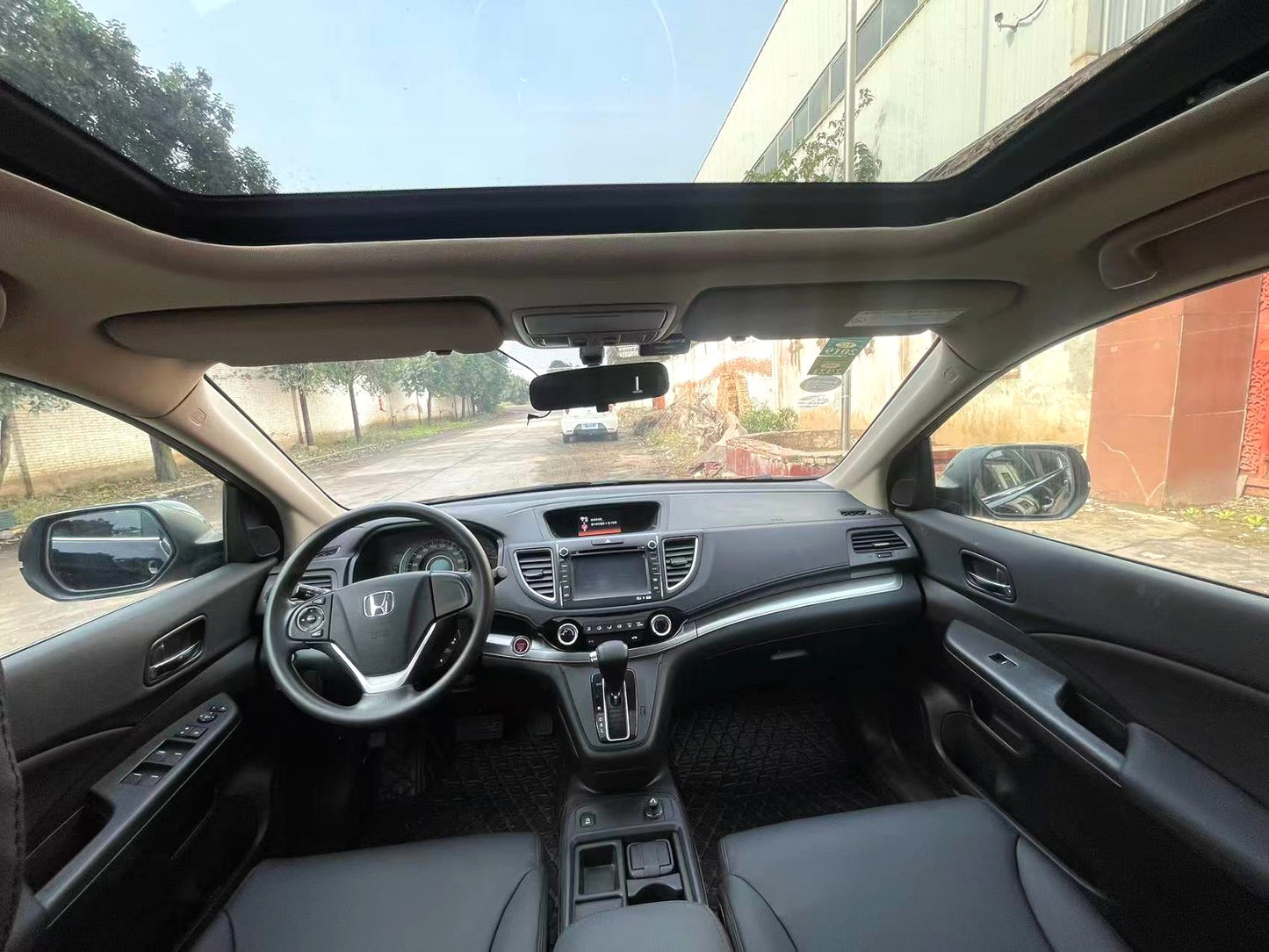 2015 Honda CR-V 2.0 CVT EXi 2WD Fashion Edition Automatic