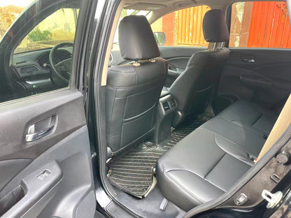 2015 Honda CR-V 2.0 CVT EXi 2WD Fashion Edition Automatic