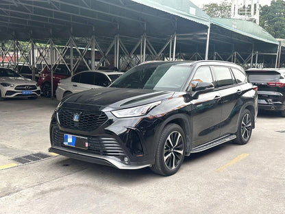 2021 Toyota Crown Land Cruiser 2.5L CVT Luxury Automatic