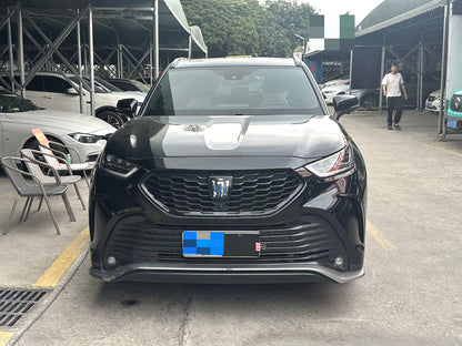 2021 Toyota Crown Land Cruiser 2.5L CVT Luxury Automatic