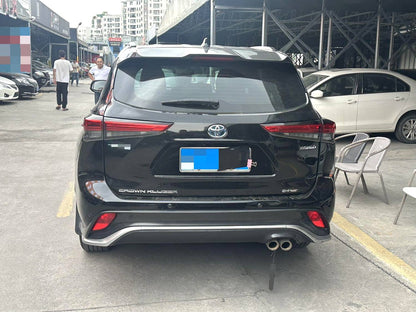 2021 Toyota Crown Land Cruiser 2.5L CVT Luxury Automatic