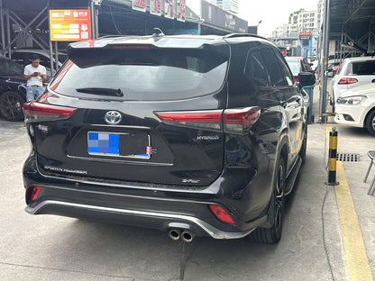 2021 Toyota Crown Land Cruiser 2.5L CVT Luxury Automatic