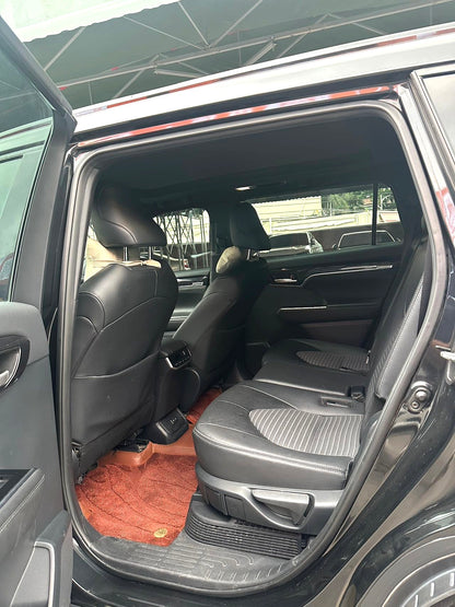 2021 Toyota Crown Land Cruiser 2.5L CVT Luxury Automatic