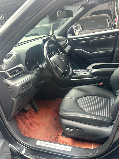 2021 Toyota Crown Land Cruiser 2.5L CVT Luxury Automatic