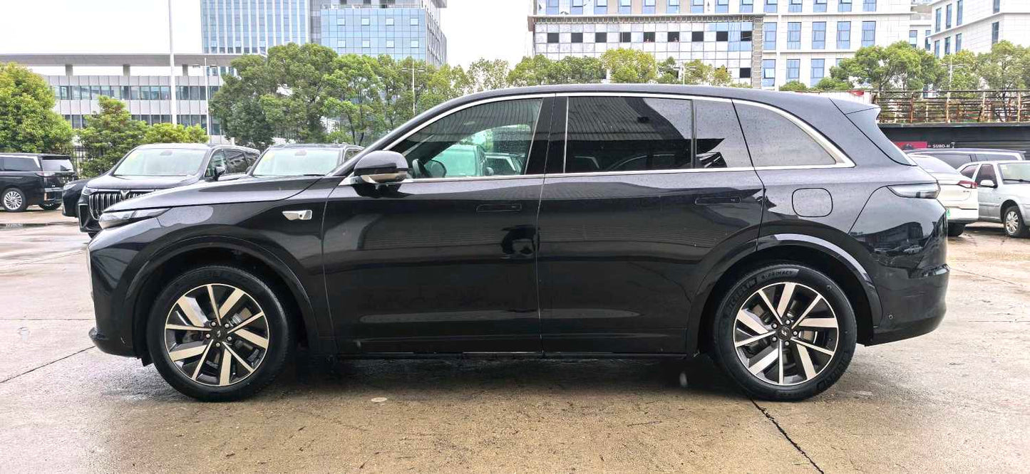 理想 2023款 L7 Pro 自动挡