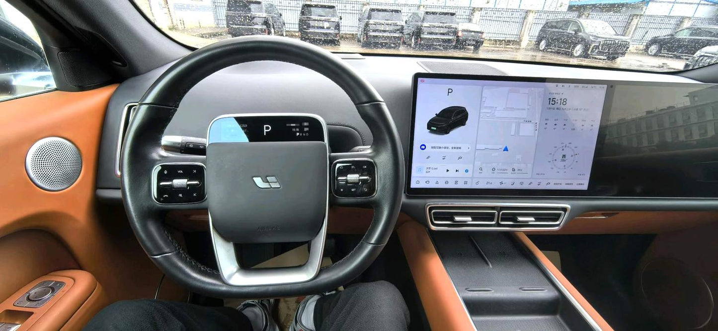 理想 2023款 L7 Pro 自动挡