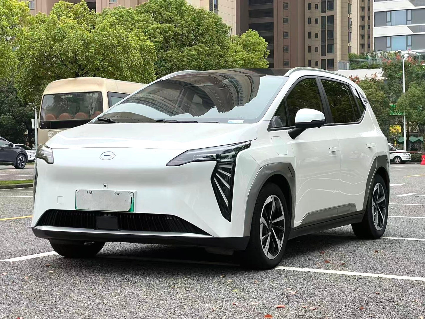 GAC Aion 2023 Aion Y PLUS 70 Smart Edition Automatic